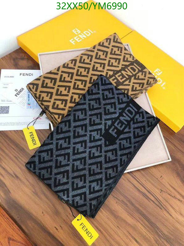 Fendi-Scarf Code: YM6990 $: 32USD