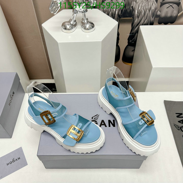 Hogan-Women Shoes Code: HS9299 $: 115USD