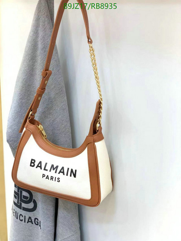 Balmain-Bag-4A Quality Code: RB8935 $: 89USD