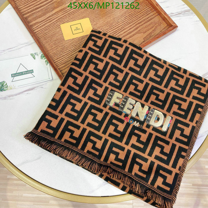 Fendi-Scarf Code: MP121262 $: 45USD