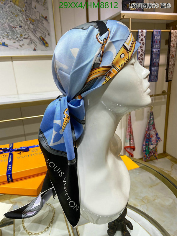 LV-Scarf Code: HM8812 $: 29USD