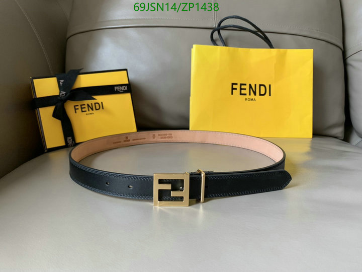 Fendi-Belts Code: ZP1438 $: 69USD