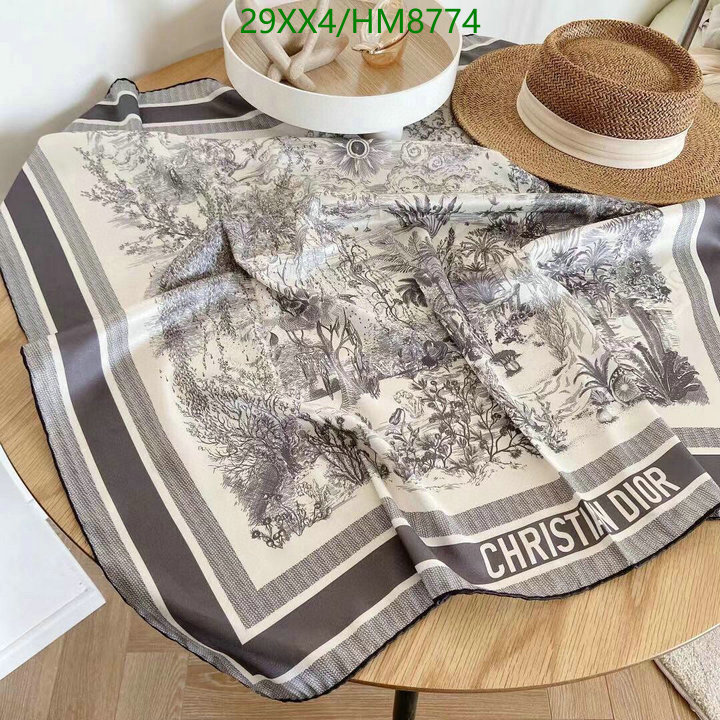 Dior-Scarf Code: HM8774 $: 29USD