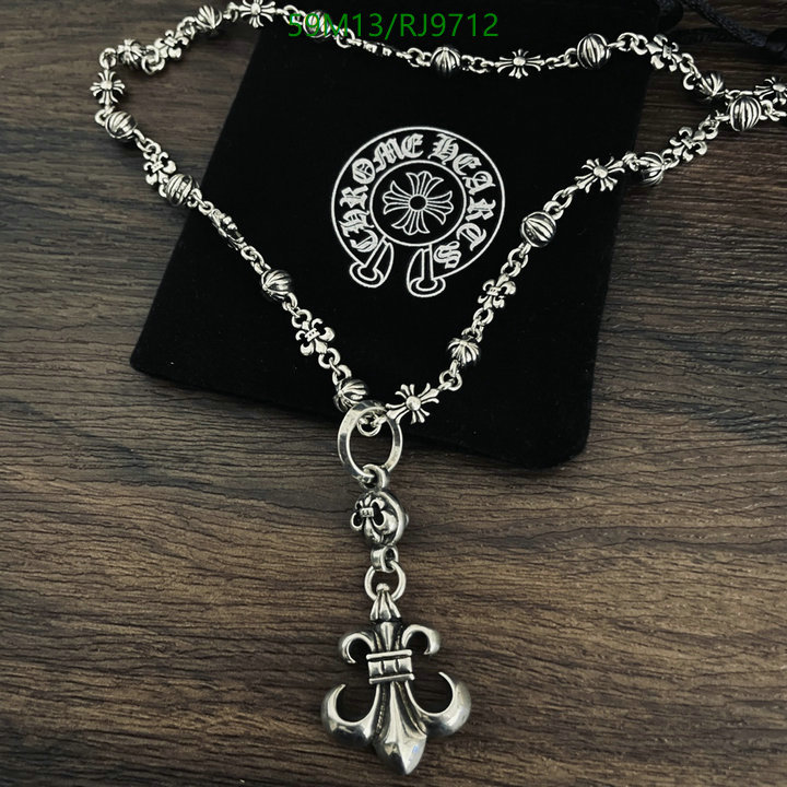 Chrome Hearts-Jewelry Code: RJ9712 $: 59USD