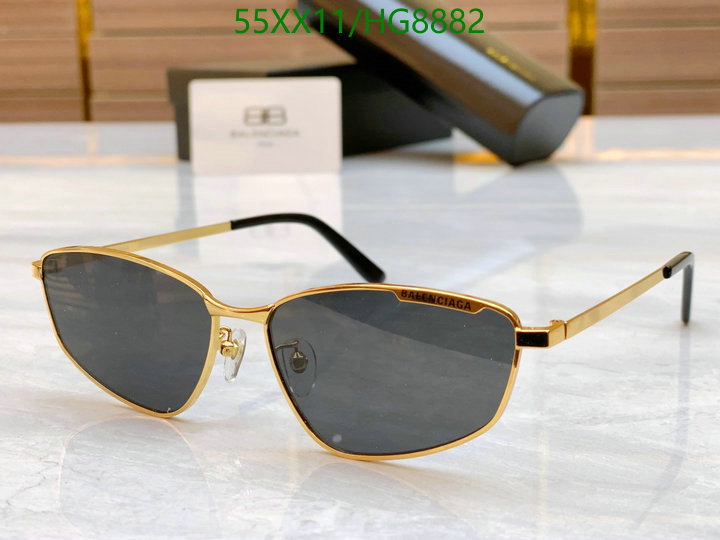 Balenciaga-Glasses Code: HG8882 $: 55USD