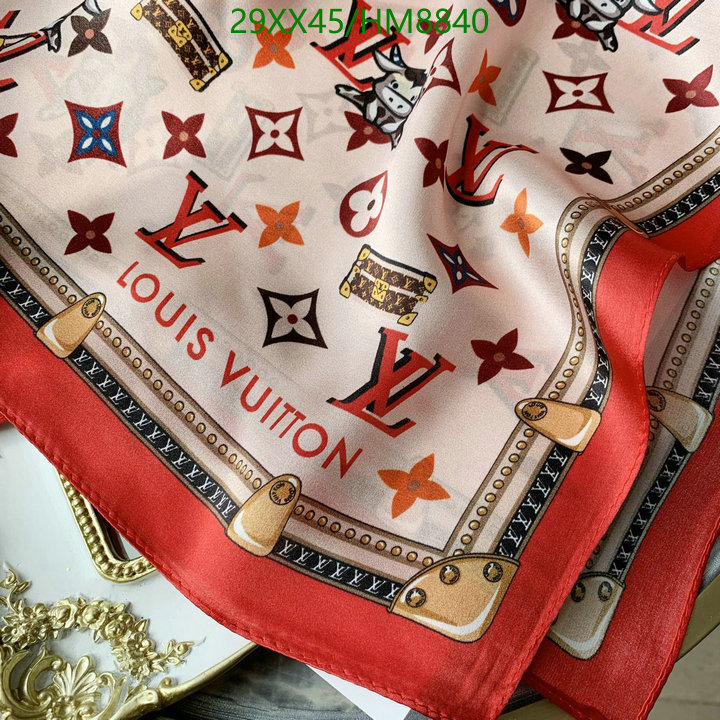 LV-Scarf Code: HM8840 $: 29USD