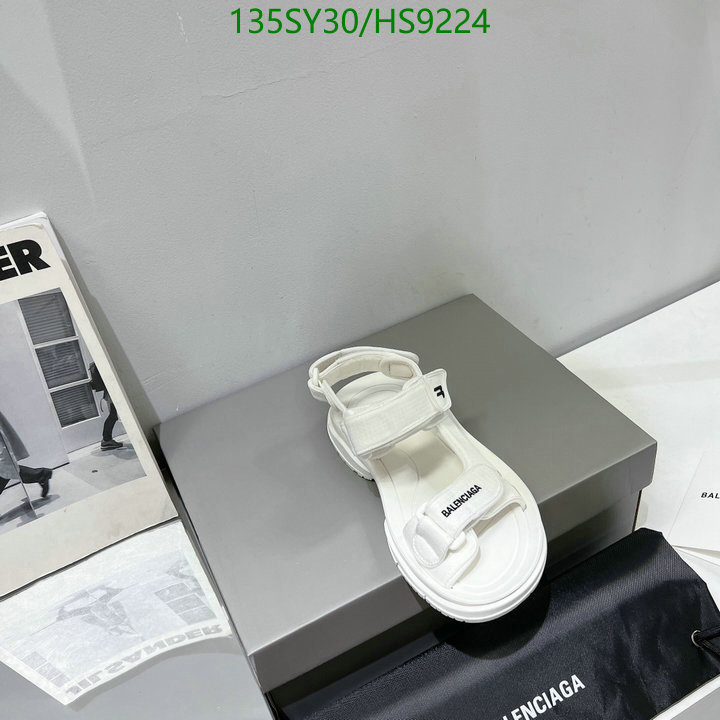 Balenciaga-Women Shoes Code: HS9224 $: 135USD