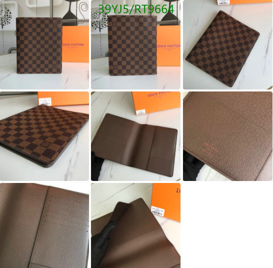 LV-Wallet-4A Quality Code: RT9664 $: 39USD