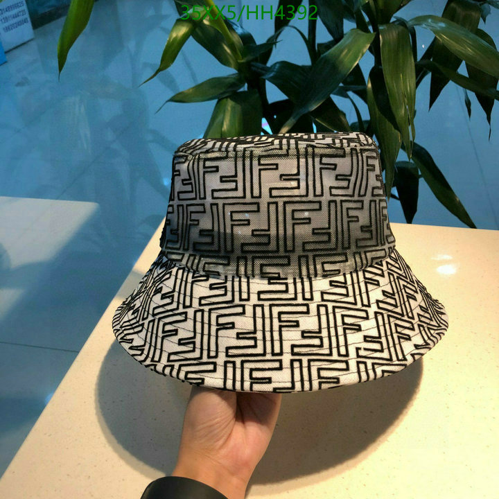 Fendi-Cap (Hat) Code: HH4392 $: 35USD