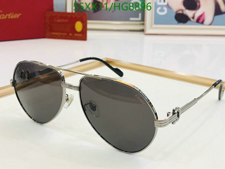 Cartier-Glasses Code: HG8896 $: 55USD