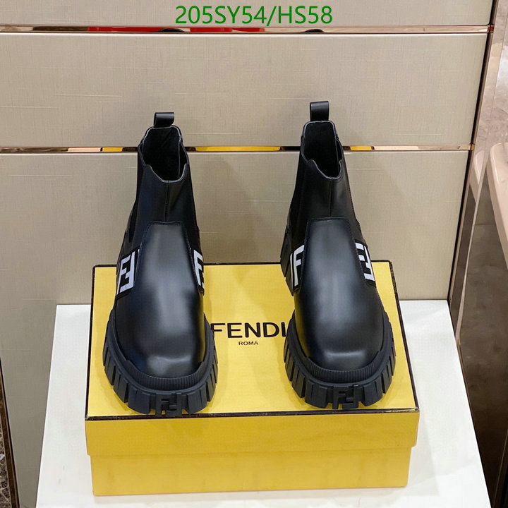 Fendi-Men shoes Code: HS58 $: 205USD