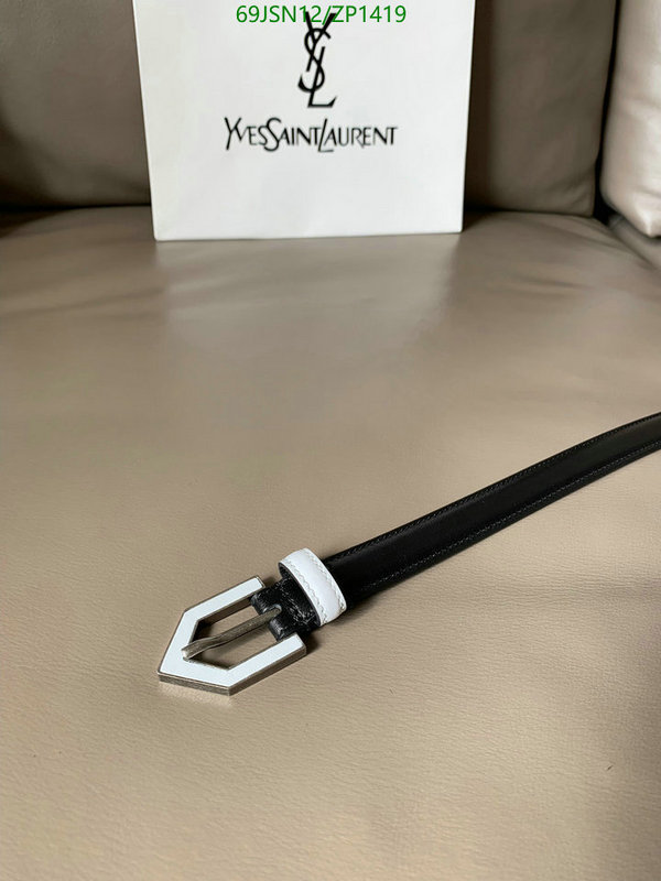 YSL-Belts Code: ZP1419 $: 69USD