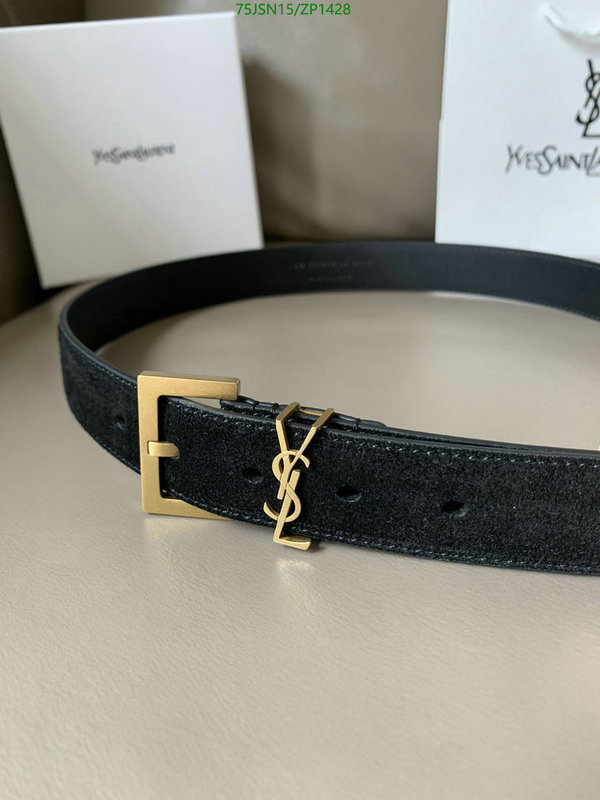 YSL-Belts Code: ZP1428 $: 75USD