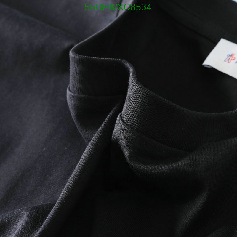 Moncler-Clothing Code: XC8534 $: 55USD