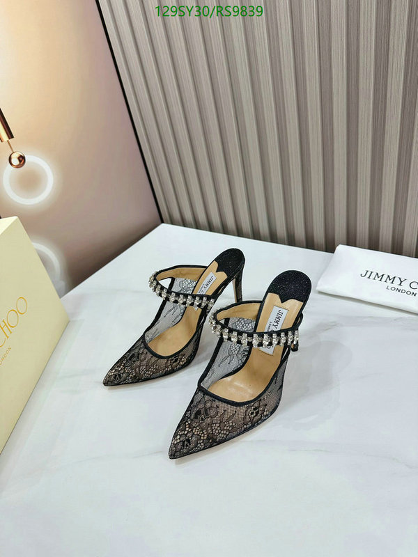 Jimmy Choo-Women Shoes Code: RS9839 $: 129USD