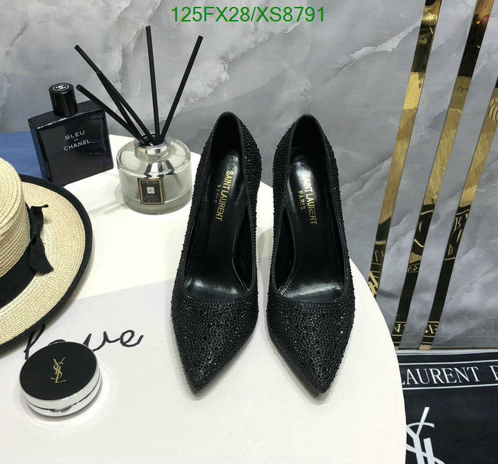 YSL-Women Shoes Code: XS8791 $: 125USD