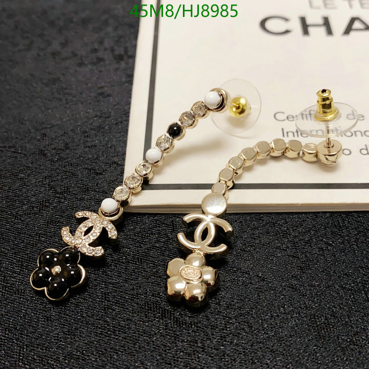 Chanel-Jewelry Code: HJ8985 $: 45USD