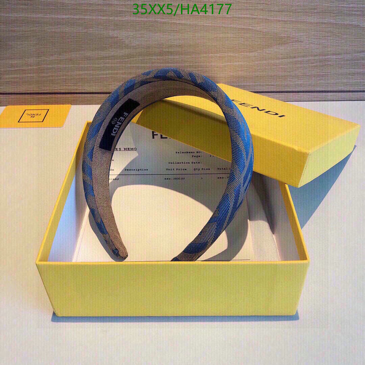 Fendi-Headband Code: HA4177 $: 35USD