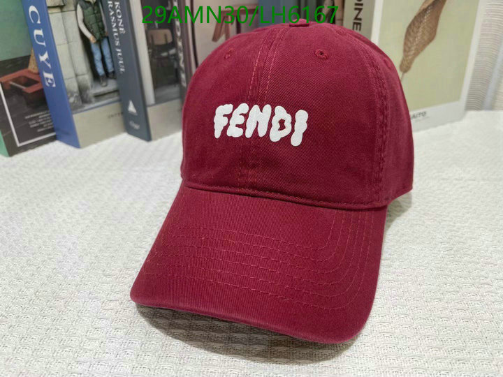 Fendi-Cap (Hat) Code: LH6167 $: 29USD