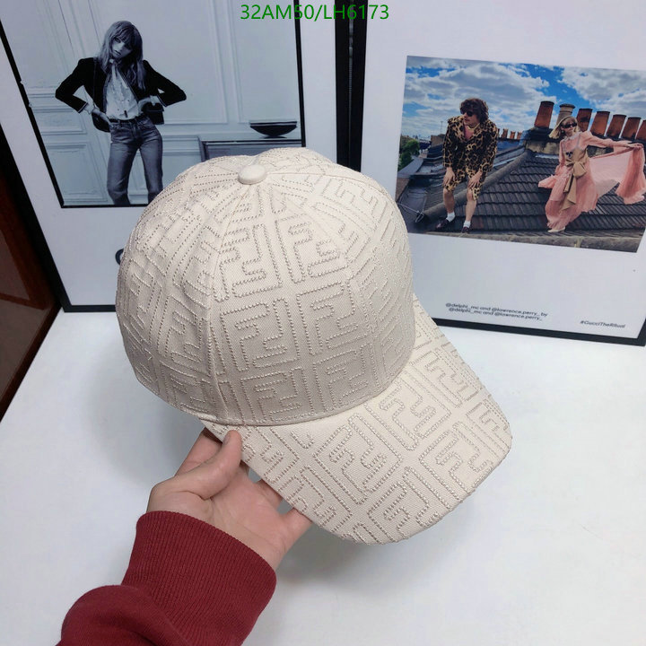 Fendi-Cap (Hat) Code: LH6173 $: 32USD