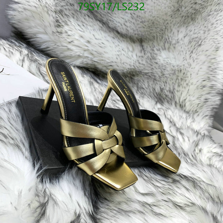 YSL-Women Shoes Code: LS232 $: 79USD