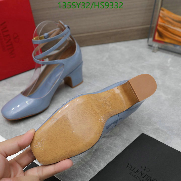 Valentino-Women Shoes Code: HS9332 $: 135USD