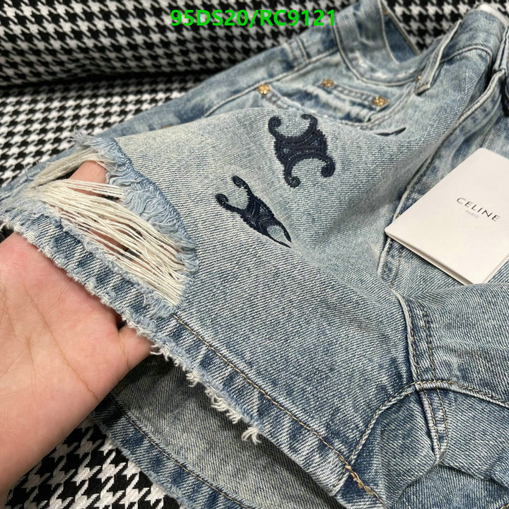 Celine-Clothing Code: RC9121 $: 95USD
