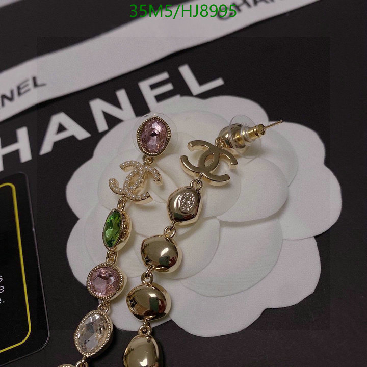 Chanel-Jewelry Code: HJ8995 $: 35USD