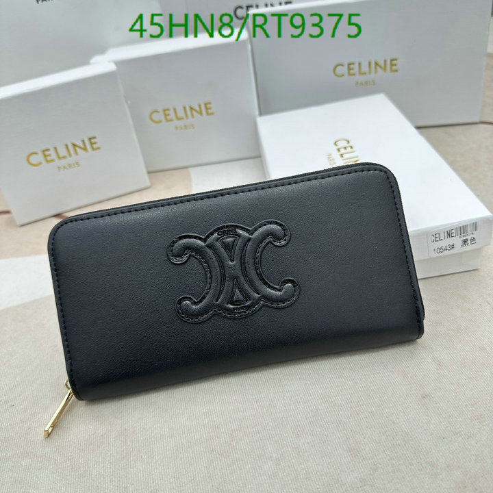 Celine-Wallet(4A) Code: RT9375 $: 45USD