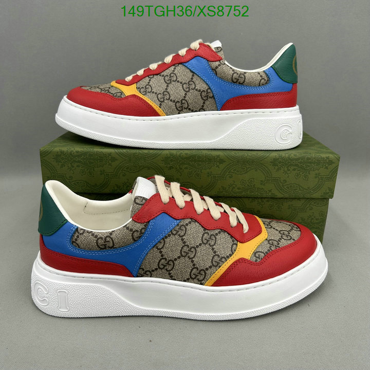 Gucci-Women Shoes Code: XS8752 $: 149USD