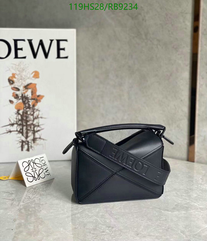 Loewe-Bag-4A Quality Code: RB9234 $: 119USD