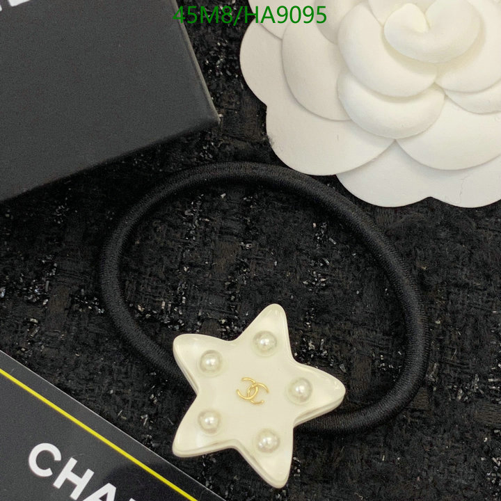 Chanel-Headband Code: HA9095 $: 45USD