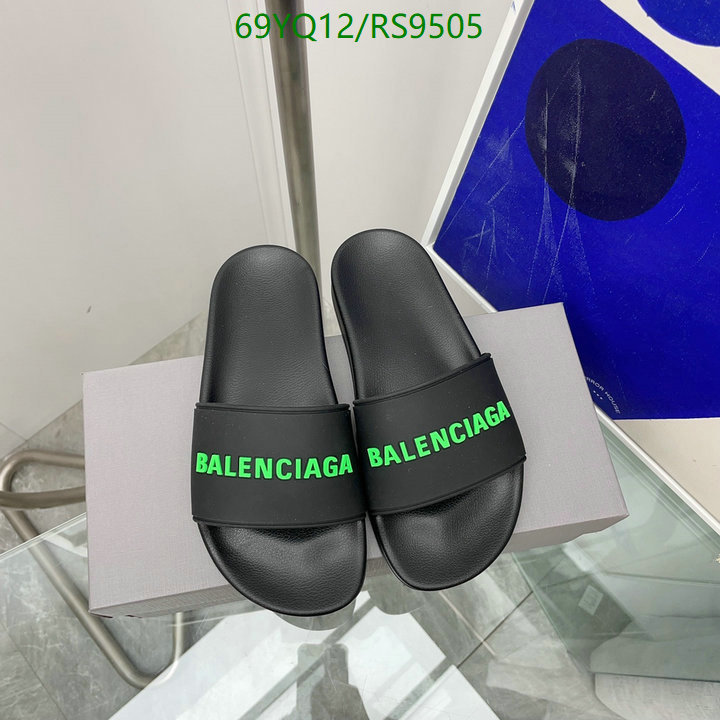 Balenciaga-Women Shoes Code: RS9505 $: 69USD