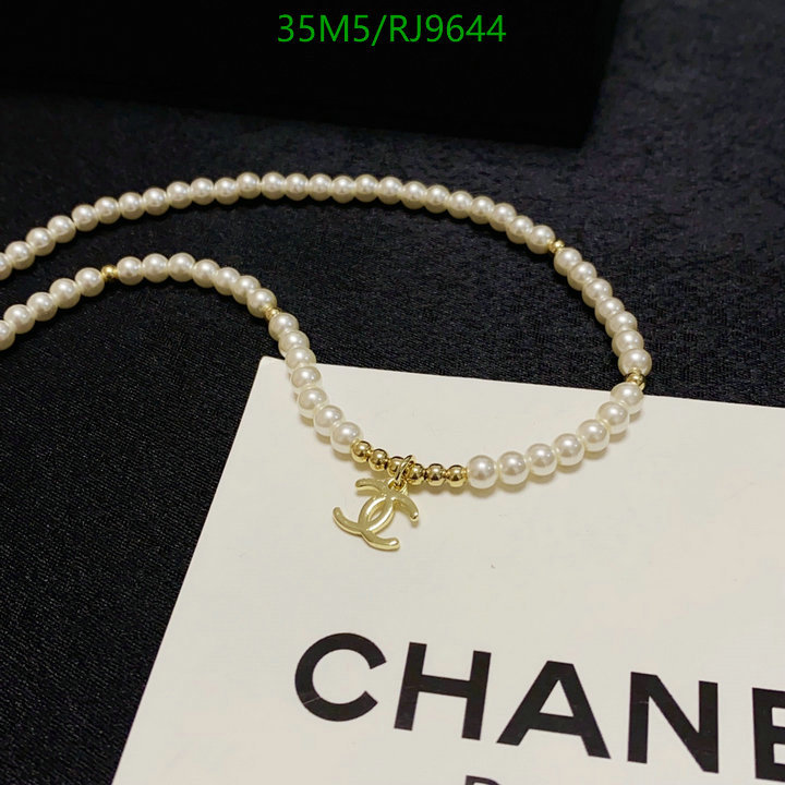 Chanel-Jewelry Code: RJ9644 $: 35USD