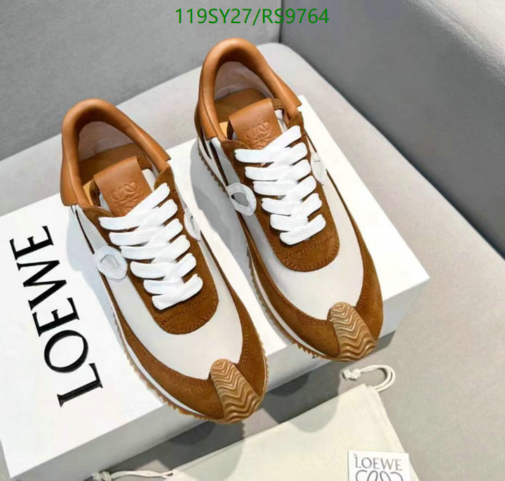 Loewe-Men shoes Code: RS9764 $: 119USD