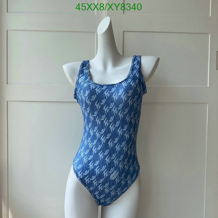 Fendi-Swimsuit Code: XY8340 $: 45USD