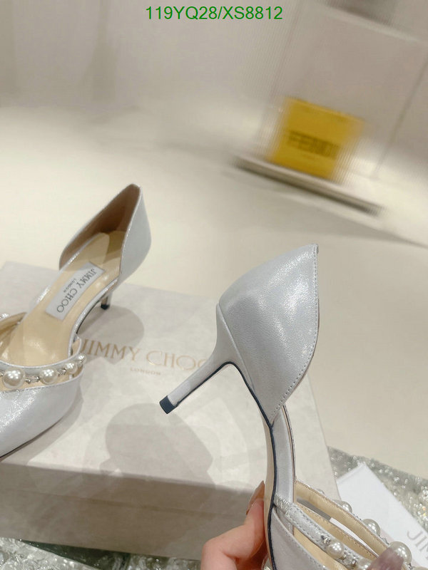 Jimmy Choo-Women Shoes Code: XS8812 $: 119USD