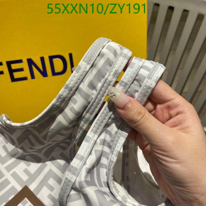 Fendi-Swimsuit Code: ZY191 $: 55USD