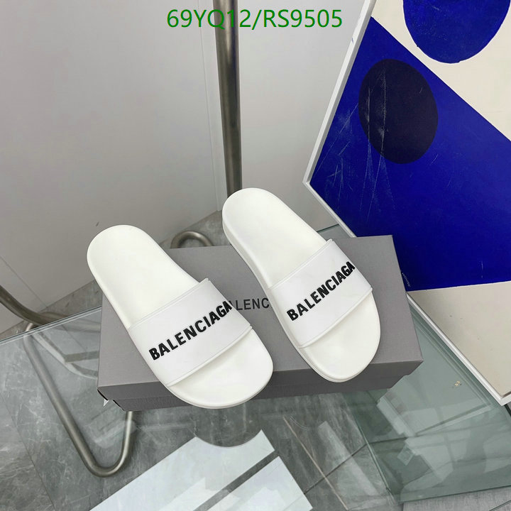 Balenciaga-Women Shoes Code: RS9505 $: 69USD