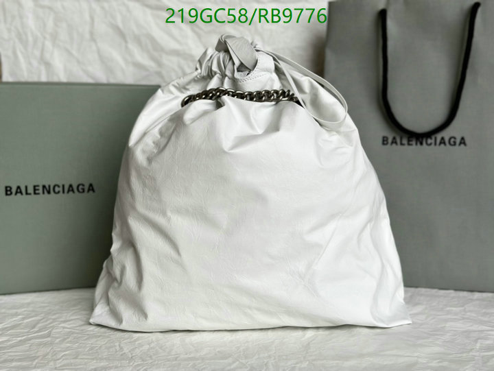 Balenciaga-Bag-Mirror Quality Code: RB9776 $: 219USD