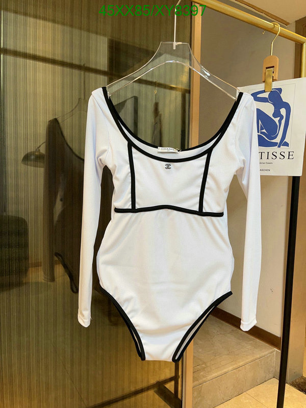 Prada-Swimsuit Code: XY8397 $: 45USD