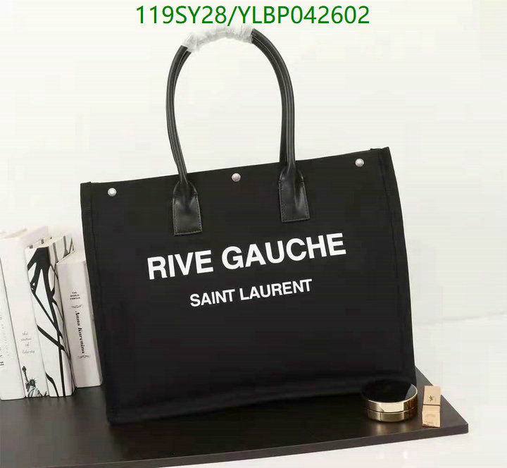 YSL-Bag-4A Quality Code: YLBP042606 $: 119USD