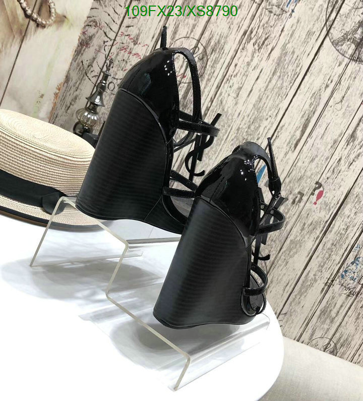 YSL-Women Shoes Code: XS8790 $: 109USD