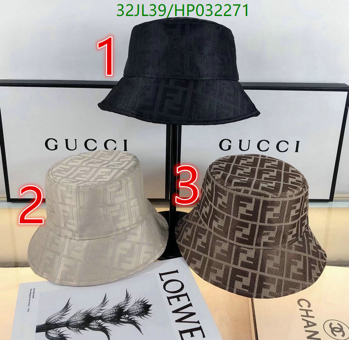 Fendi-Cap (Hat) Code: HP032271 $: 32USD