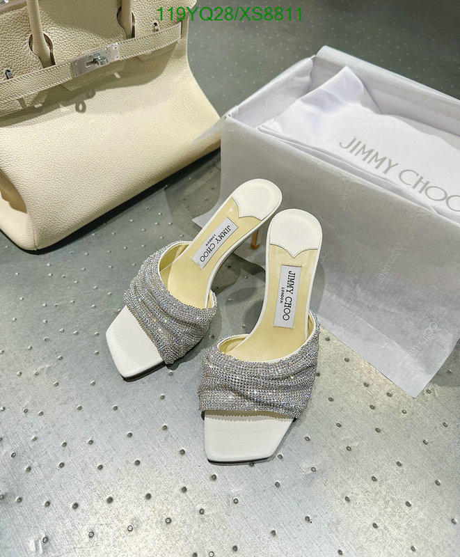 Jimmy Choo-Women Shoes Code: XS8811 $: 119USD