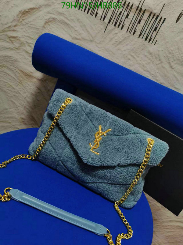 YSL-Bag-4A Quality Code: HB886 $: 79USD