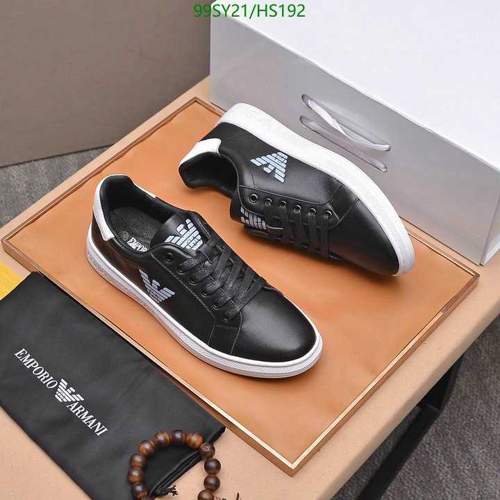 Armani-Men shoes Code: HS192 $: 99USD