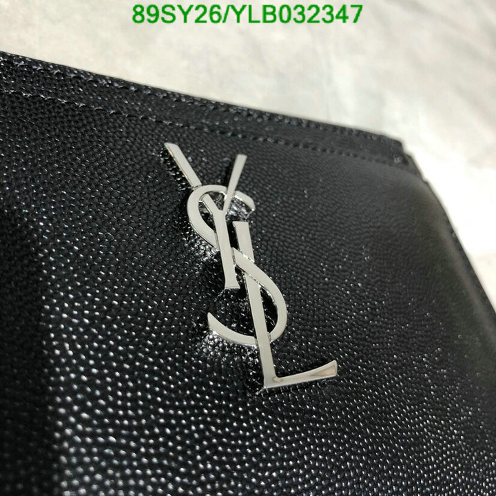 YSL-Wallet-Mirror Quality Code: YLB032347 $: 89USD