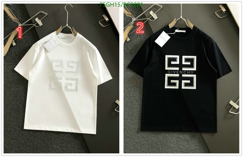 Givenchy-Clothing Code: RC9281 $: 75USD