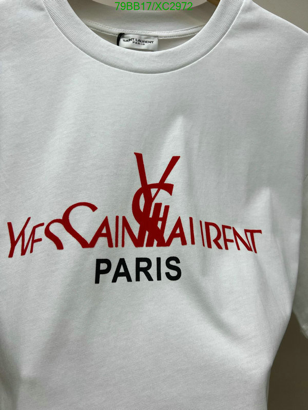 YSL-Clothing Code: XC2972 $: 79USD